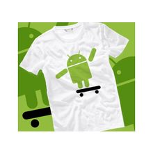 Футболка android