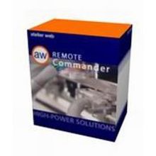 Atelier Web Atelier Web Remote Commander - Single User Domain with Unlimited Support