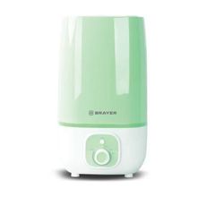 Ультразвуковой увлажнитель Brayer BR4700BL, 4 л, 25 м, ( 40-80%), 13 ч., регулировка интенсивности