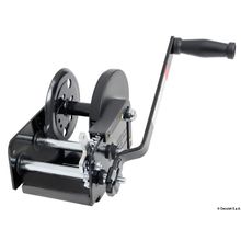 Osculati SPX manual winch max 1125 kg, 02.250.00