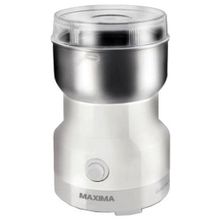 Кофемолка Maxima MCG-1602,Белый