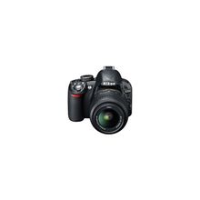 Фотоаппарат Nikon D3100 (AF-S DX Nikkor 18-105 мм VR)