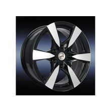 Колесные диски Forsage Mitsubishi Pagero Sport 7,5R18 6*139,7 ET38 d67,1 C66MC [арт.8188]