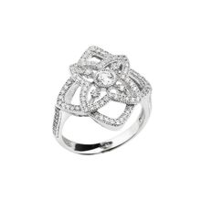 Кольцо из серебра Sandara Micro, SIR10448