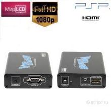 Dr.HD PSP to HDMI