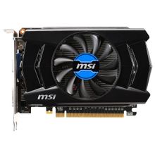 Видеокарта MSI GeForce GTX 750 1059Mhz PCI-E 3.0 2048Mb 5000Mhz 128 bit DVI HDMI HDCP (N750-2GD5 OCV1)