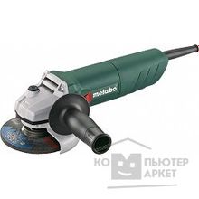 Metabo W 750-125 Угловая шлифовальная машина 601231010