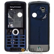 Корпус Class A-A-A Sony-Ericsson K510i синий