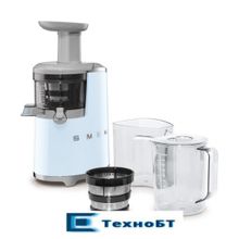 Соковыжималка Smeg SJF01PBEU