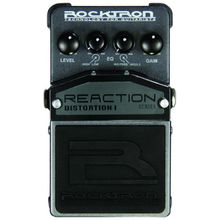 ROCKTRON REACTION DISTORTION I