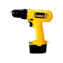 Аккумуляторная дрель-шуруповерт DeWalt DW907K2