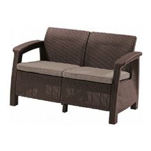 Диван садовый Corfu II Love Seat 17197359B