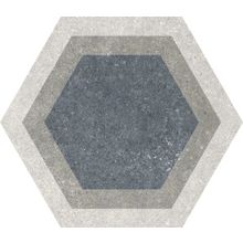 Codicer Traffic Combi Hex 25 Grey Mix Hexagonal 22x25 см