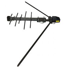 Антенна РЭМО BAS-1310 DX Сити-Компакт наружная с усилителем, кабель 5м