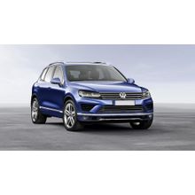 Блокиратор КПП для VOLKSWAGEN TOUAREG  2015-  А+ P селектор №ХХХ 713 025 - Гарант Консул 41003.R