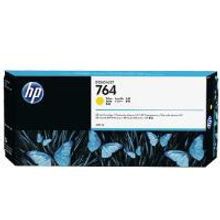 HP 764, C1Q15A картридж желтый