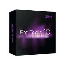 Pro Tools LE до Pro Tools 10