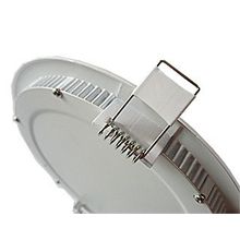 Ультратонкий светильник LC-D01G-10W холодный белый
