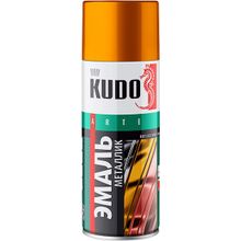 Kudo Arte Reflective Finish 520 мл золото