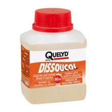 Жидкость для удаления обоев QUELYD DISSOUCOL 0.25л