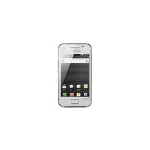 Телефон Samsung S5830i Galaxy Ace La Fleur White