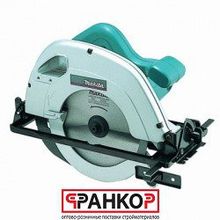 Пила дисковая электрическая "Makita" 5704RK, 1200Вт, 190x30мм   5704RK