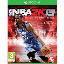 NBA 2K15 (XboxOne)