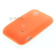 Tipo Tipo Dual Sony Xperia Силиконовый чехол оранжевый в тех.уп.
