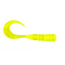 Твистер Powerbait Ribbontail Power Grub, 5см, 20шт., CH Berkley