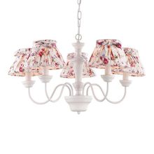 Люстра Arte Lamp A7020LM-5WH BAMBINA