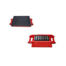 Роликовая платформа подкатная TOR VA2.5 г п 2.5тн