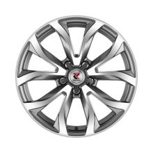 Колесные диски RepliKey RK684H Audi A6 7,5R17 5*112 ET42 d66,6 GMF [86003914017]