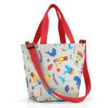 Reisenthel Сумка детская shopper xs circus red арт. IK3063