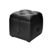 Вентал Пуф Арий черный