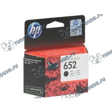 Картридж HP "652" F6V25AE (черный) для Deskjet Ink Advantage 1115 2135 3635 3835 4535 4675 [131813]
