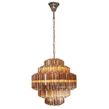iLamp Подвесная люстра iLamp Destiny MD0267-7B ID - 116332