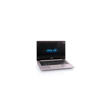 ноутбук ASUS VivoBook S200E, 90NFQT444W14225813AU, 11.6 (1366x768) MultiTouch, 4096, 500, Intel® Core™ i3-3217U(1.8), Intel® HD Graphics, LAN, WiFi, Bluetooth, Win8, веб камера