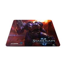 SteelSeries QcK SC2T StarCraft II Tychus (63302) (63302)