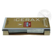 Камень водный CERAX Suehiro SR CR-1000-B #1000, размеры, мм 206х73х23