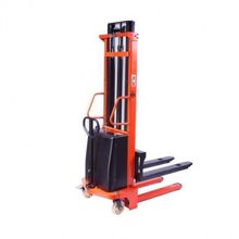 Штабелер с электроподъемом CTD 15 30