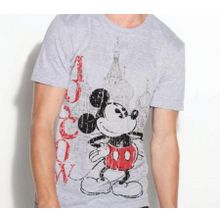Мужская футболка Дисней в России Vintage Mickey