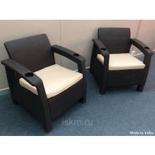 Комплект кресел Yalta Double Set