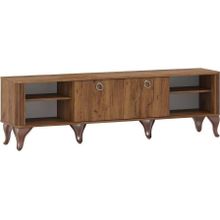 Олмеко Стефани 43.13 тумба под ТВ таксония таксония патина