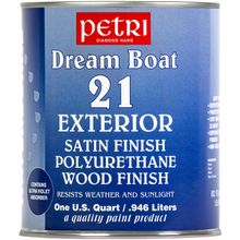 Петри Dream Boat 21 Exterior 1 л шелковисто полуматовый
