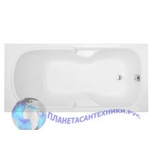 Акриловая ванна Aquanet Polo 170x80