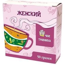 Чай алтайский "Чаи травника" Женский сбор