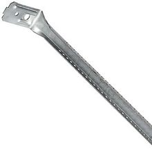 КНАУФ Нониус подвес профиля ПП60х27мм верхняя часть 1м   KNAUF Нониус подвес профиля ПП60х27мм верхняя часть 1м