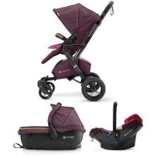 Concord 3 в 1 Neo Travel Set rose pink 2016