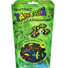 Карманный игровой набор Тантрикс, 8+