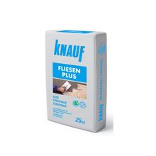 Клей для плитки усиленный Knauf КНАУФ-Флизен Плюс 25 кг